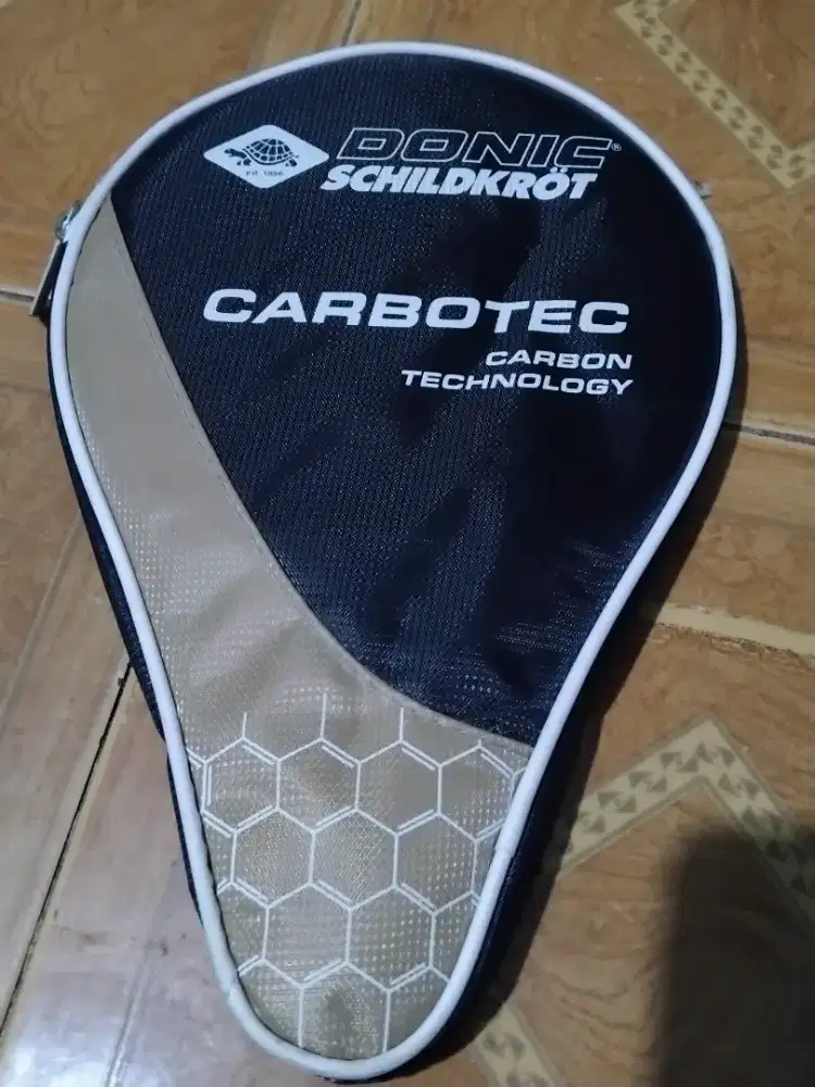Bet pingpong tenis meja Donic Carbotec 7000