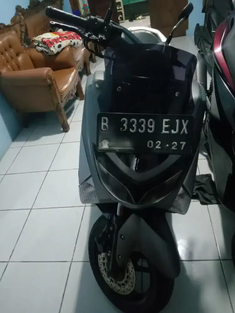 JUAL CEPAT Yamaha NMAX
