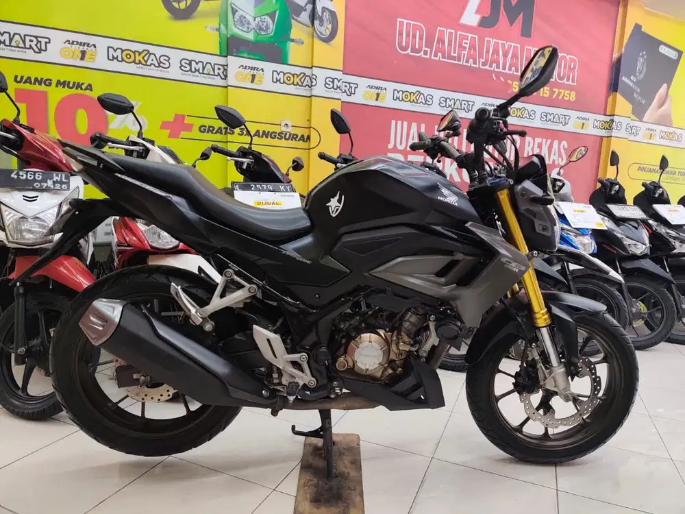Honda CB 150R tahun 2022