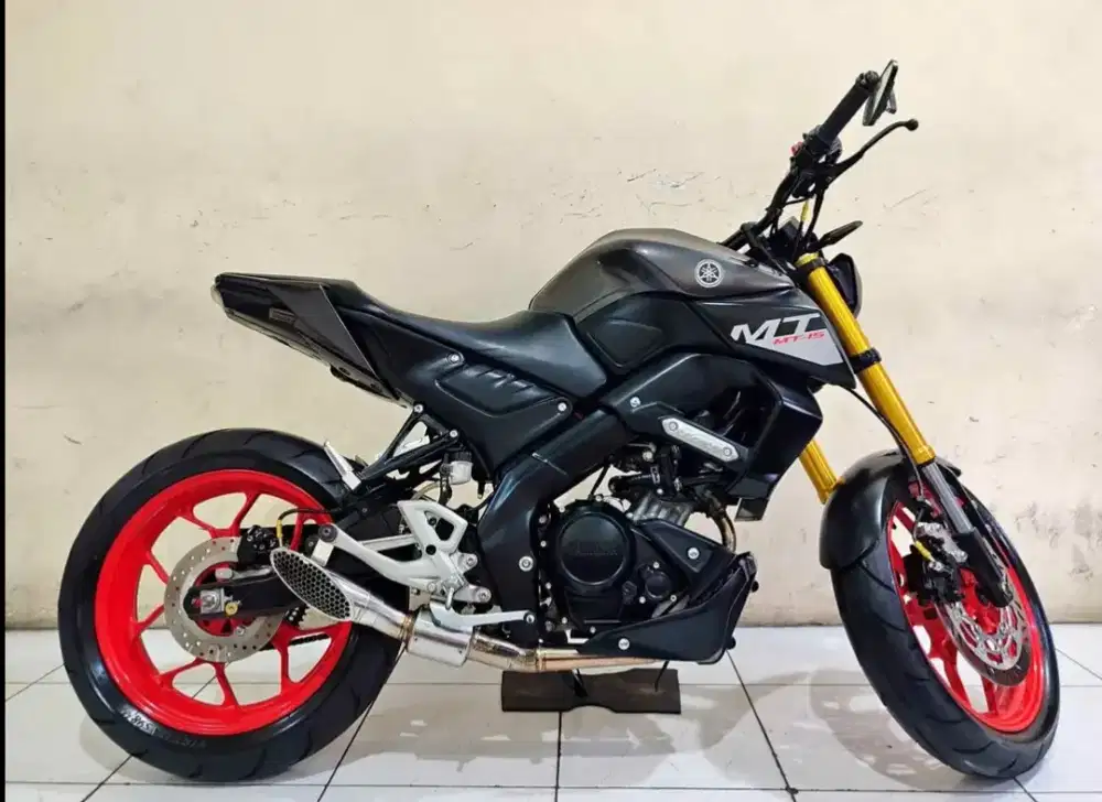 Yamaha MT 15 2019