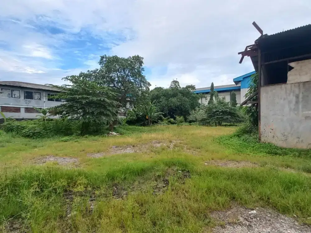 Lahan Disewakan di Narogong Raya - Bantar Gebang (Dapat disewakn sebagian, harga tercantum adalah per m2 per tahun)