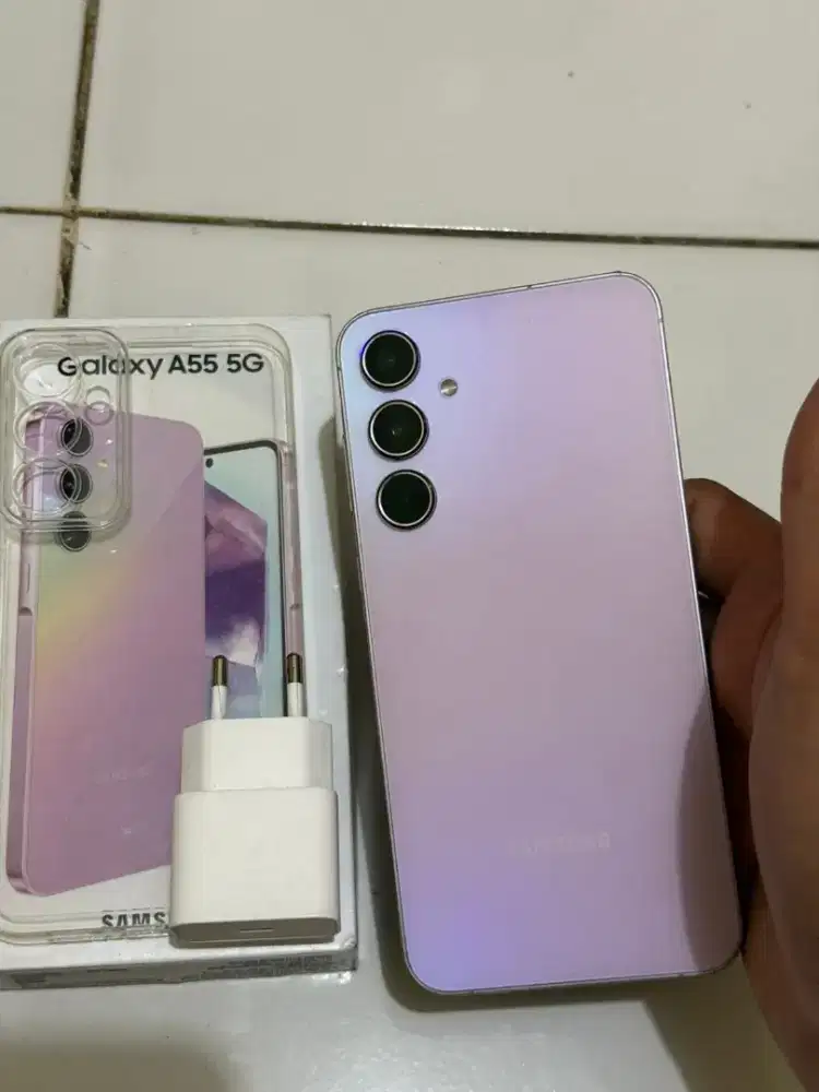 SAMSUNG A55 8/256 GB SEIN