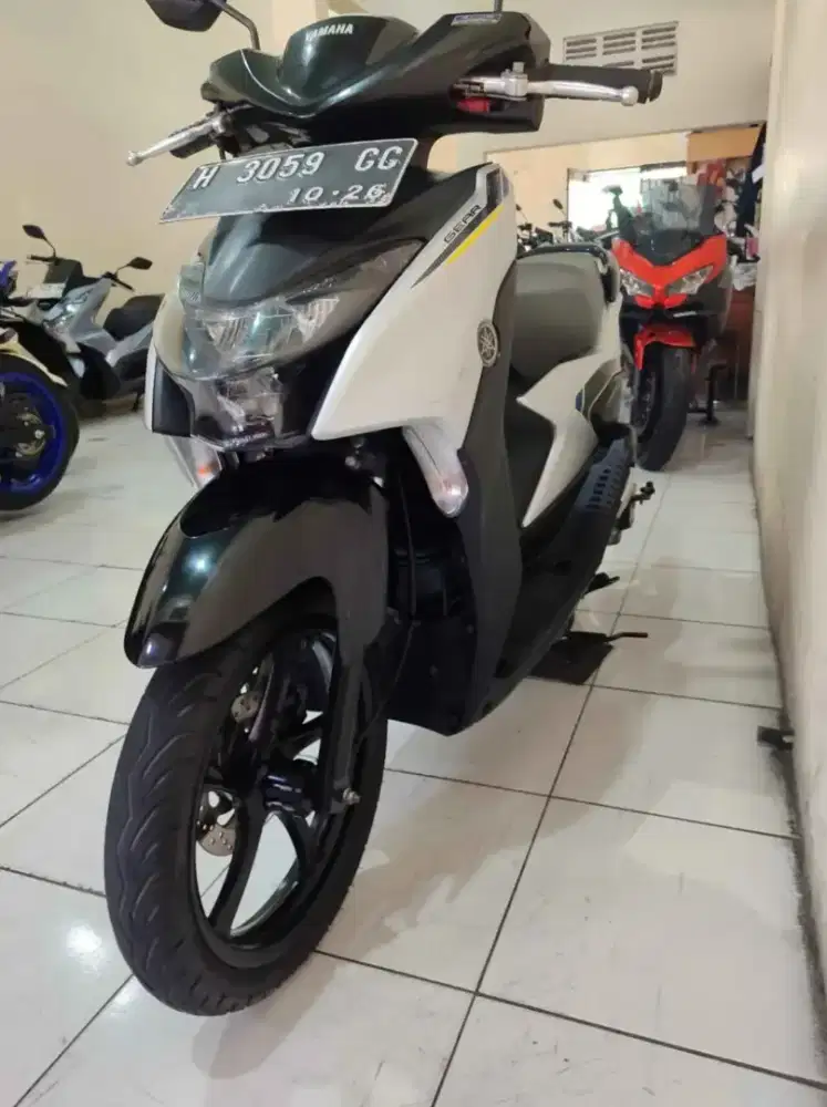 Yamaha Mio Gear 125 2021