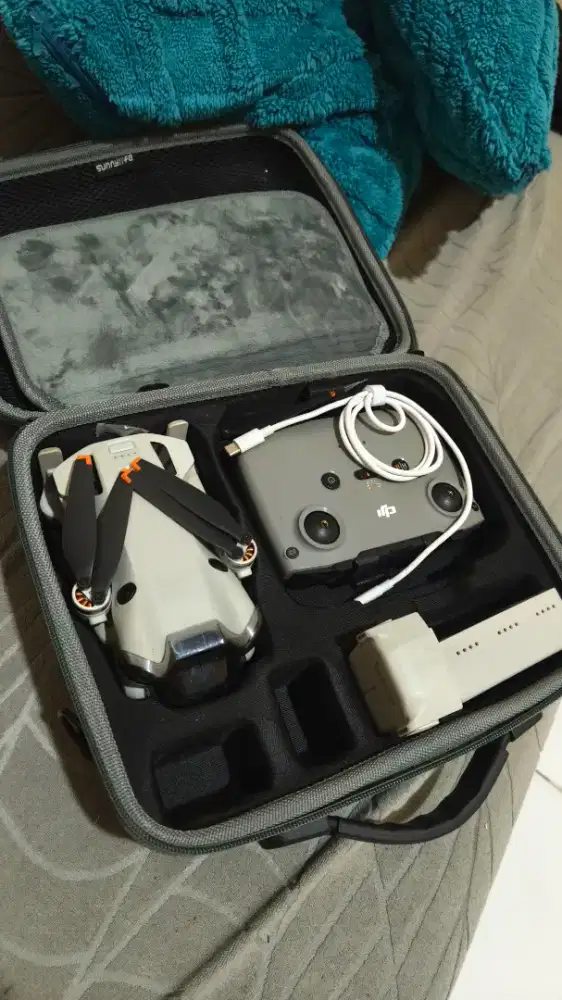 Drone Dji Mini 4 Pro 4K