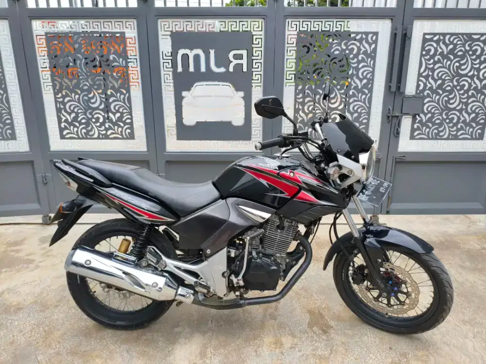 Honda tiger revo tahun 2011