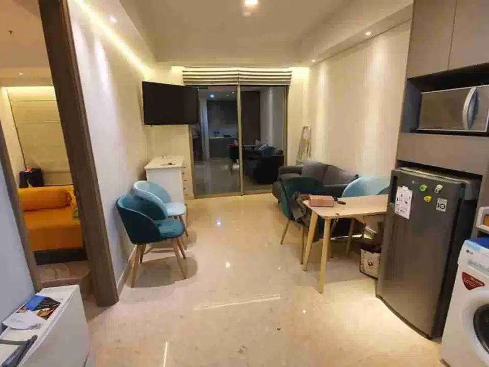 Dijual apartemen gold coast sudah sertifikat tower atlantic