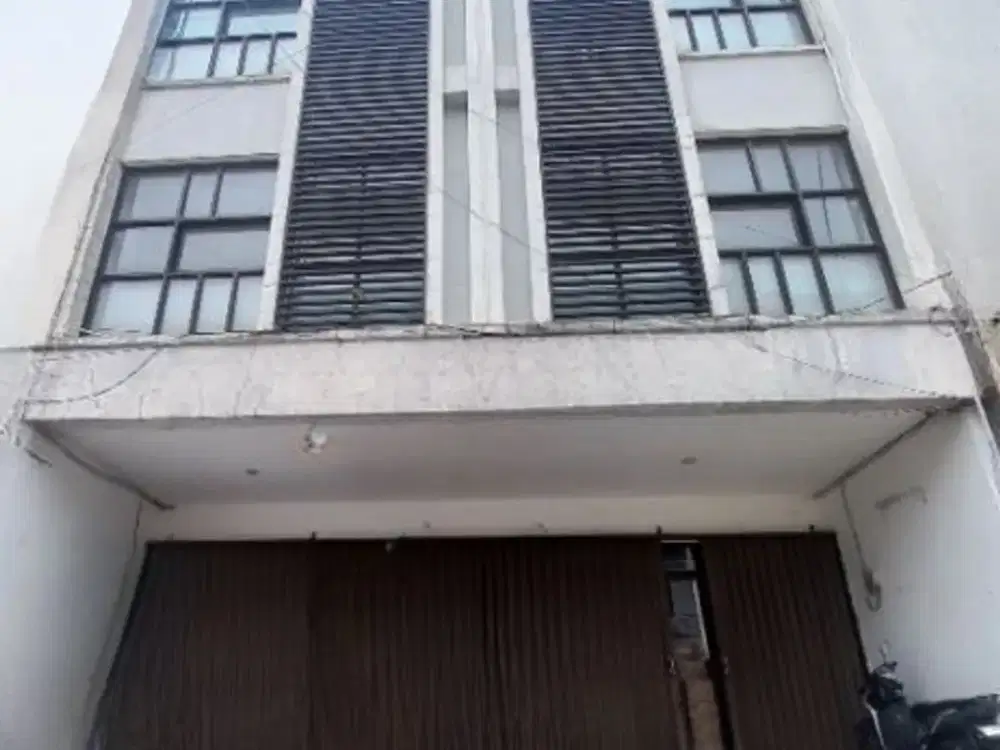 Ruko Gandeng Disewakan Sunter Lokasi Strategis