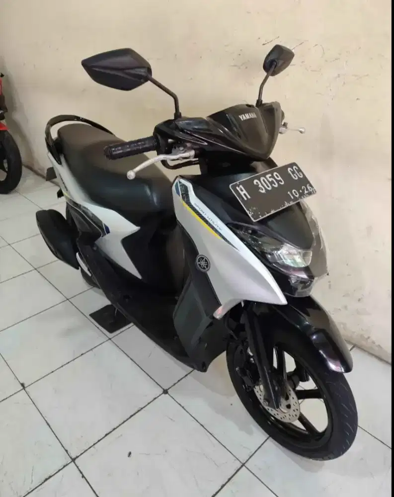 Yamaha Mio Gear 125 2021