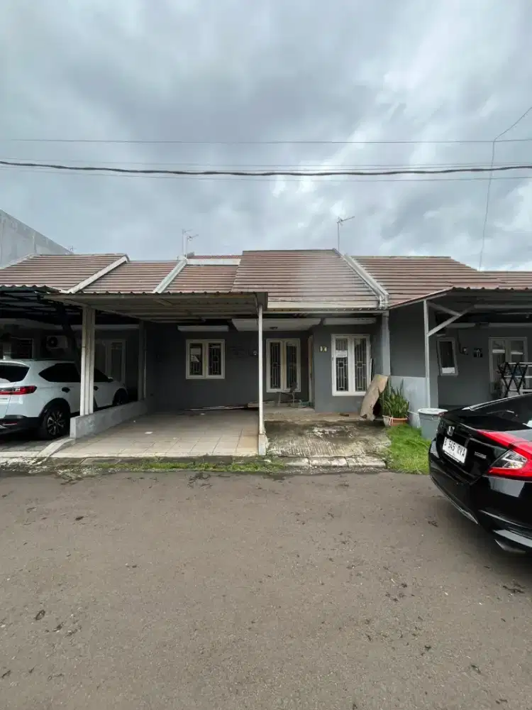 Dijual Rumah Dibawah Pasaran Gading Permai Cimanggis Kota Depok