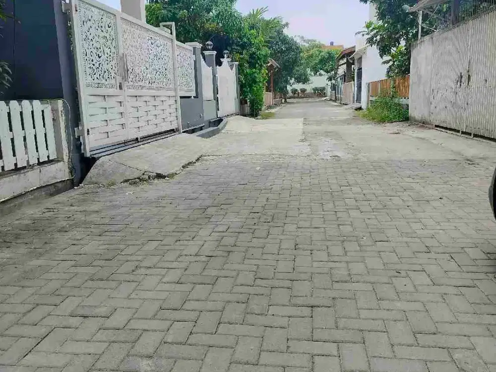 TANAH CLUSTER CIGANITRI BUAHBATU HARGA 3JT/METER NEGO SHM