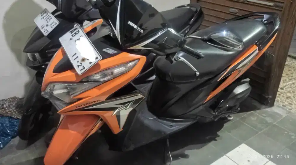 Vario 125 kzr istimewa