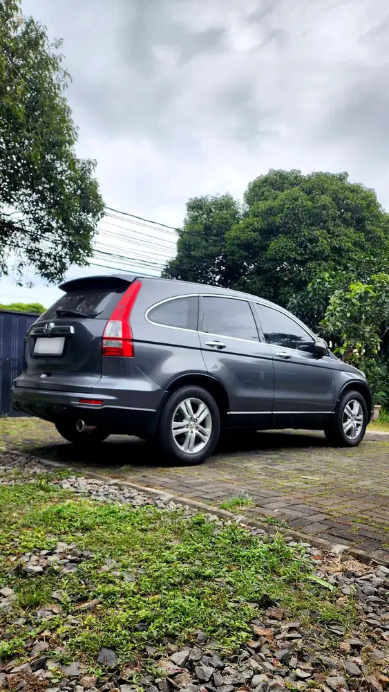 Honda CR-V 2011 CRV 2400cc Gen 3