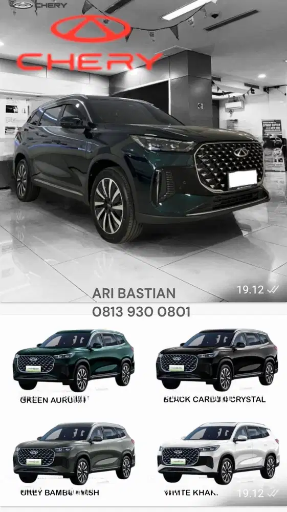 [MOBIL BARU] PROMO BEST DEAL MUDIK ASIK LEBARAN