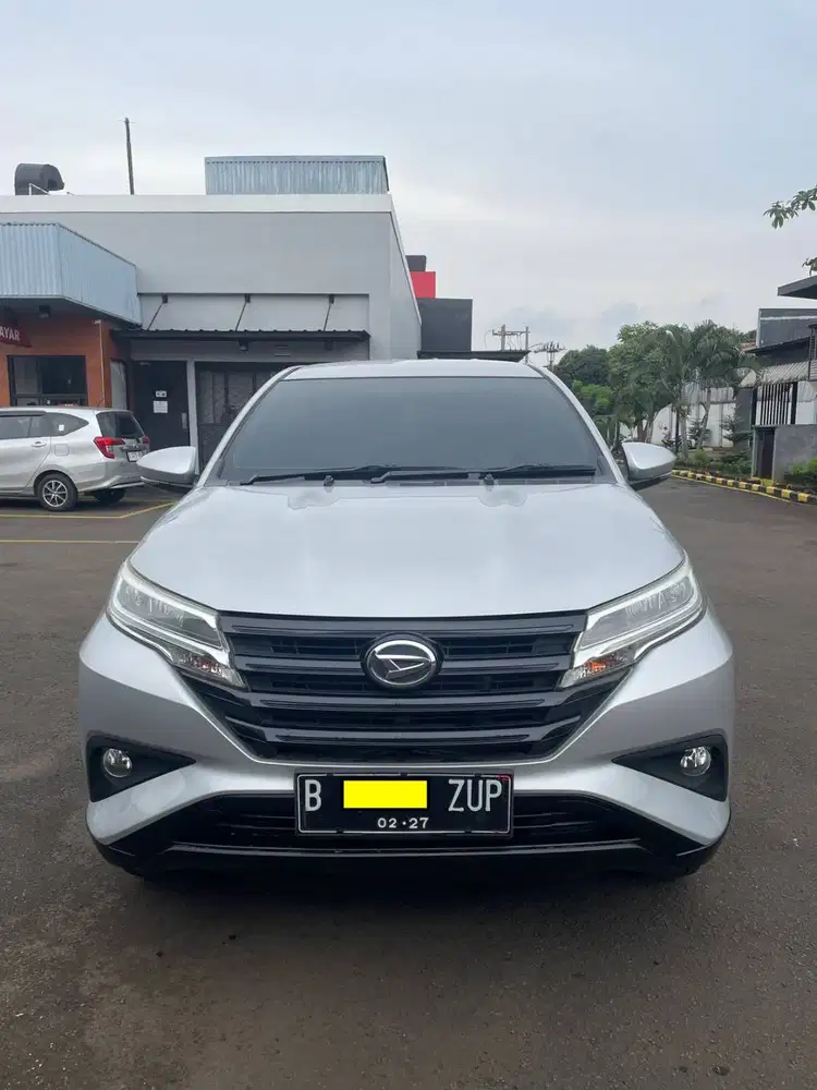 Daihatsu Terios X Deluxe AT 2019