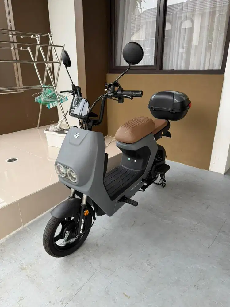 Sepeda Listrik Exotic Syncros