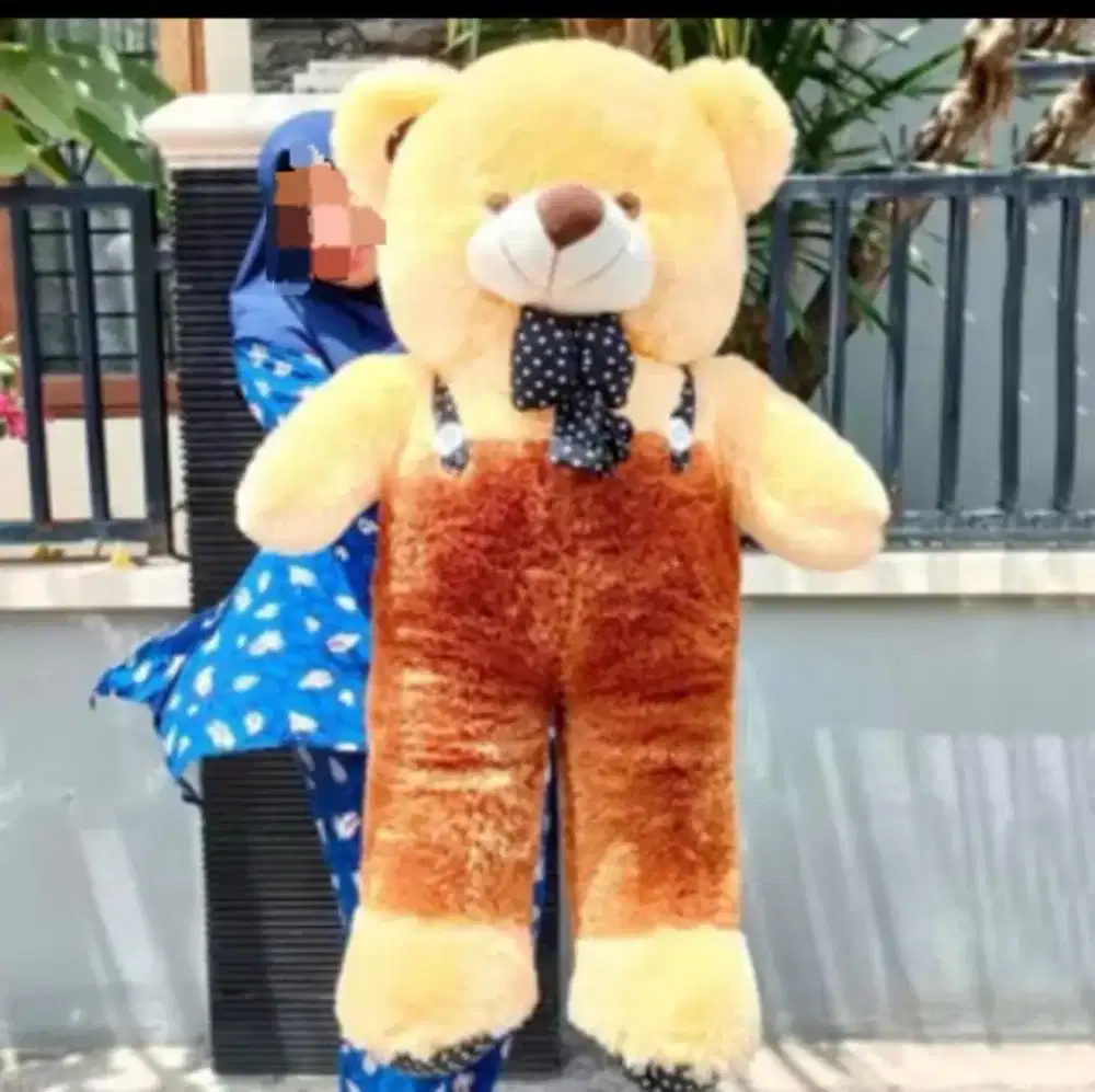 boneka jumbo beruang