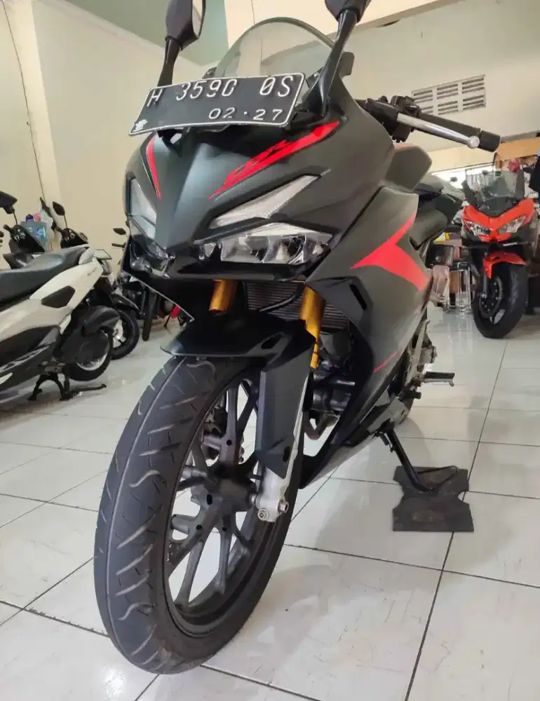 Honda New CBR 150R 2021