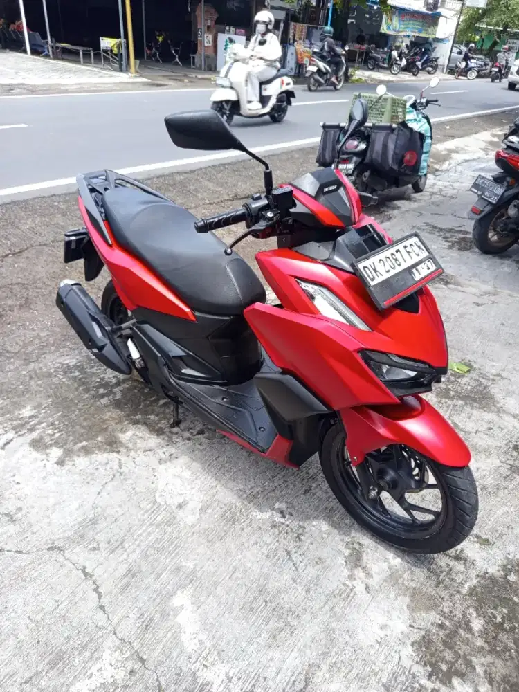 Vario 160 DP 500 Deva motor