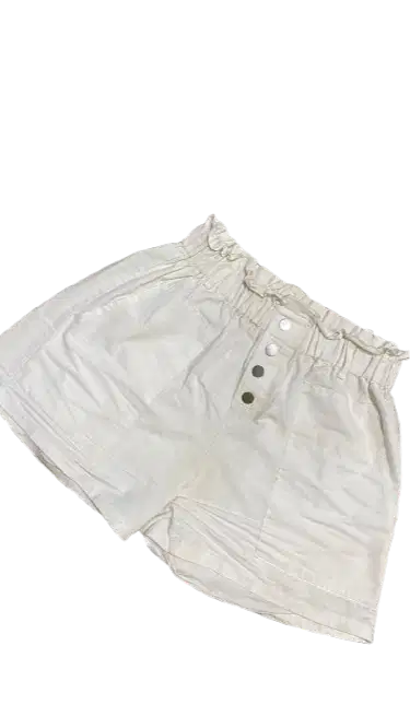 Celana Pendek Classy dan Atasan Sabrina Top