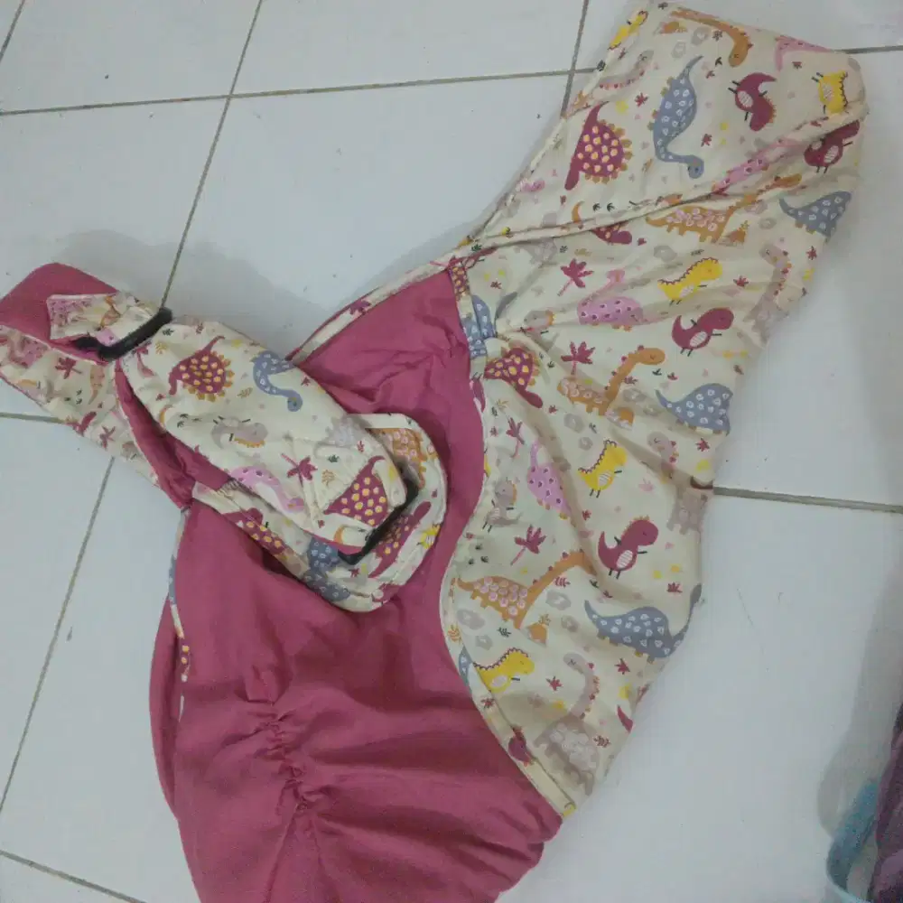 Gendongan sling ring mybaby family