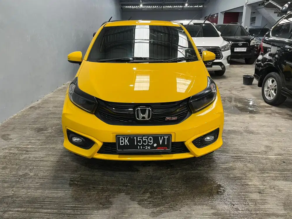 (Odo 20 RB!) Honda Brio RS CVT Magic 2021, 2022 , 2020