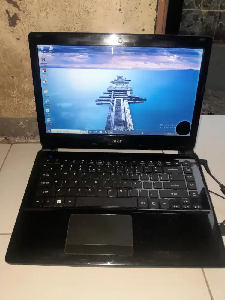 LAPTOP ACER  ASPIRE E1-422