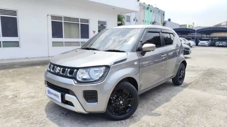 Kondisi Terawat Suzuki Ignis 1.2 GL Bensin-AT 2021 TRS