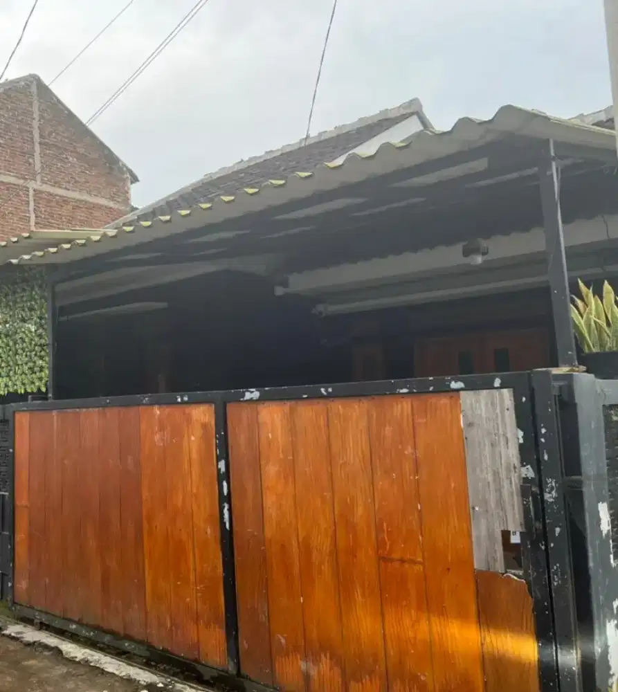 Dijual rmh di pesona alam anggrek