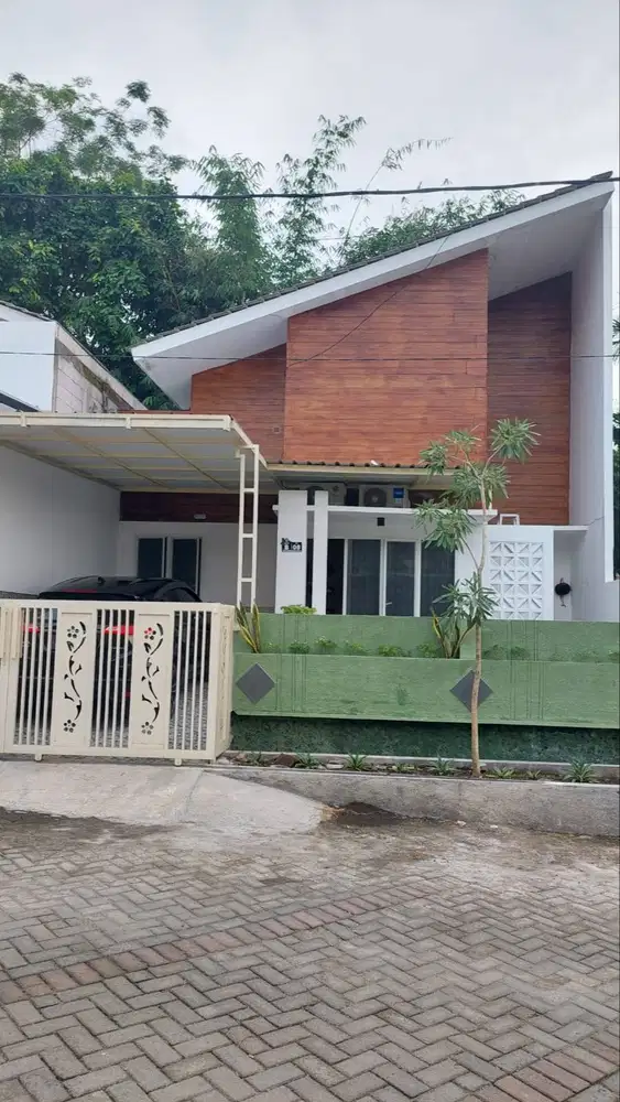 Jual Rumah Siap Huni Dekat Kampus UNEJ