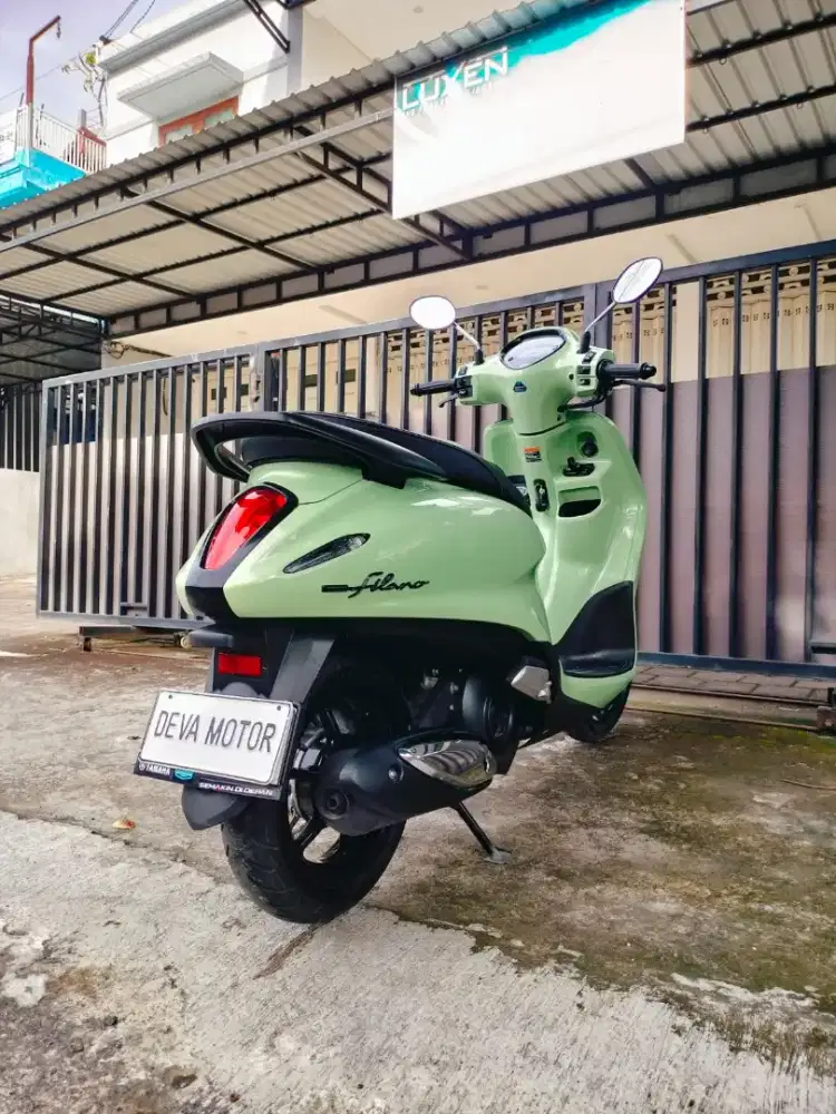 Grand Filano  DP 3 juta Deva motor