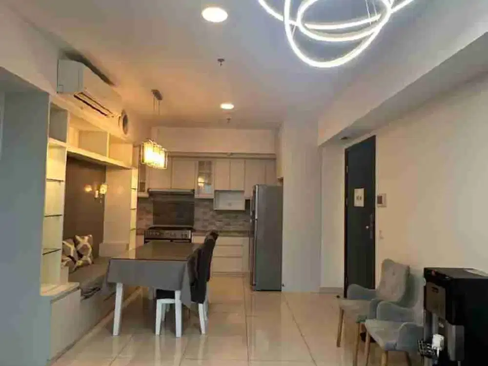 Disewakan apartemen kensington royal tower clifford furnish