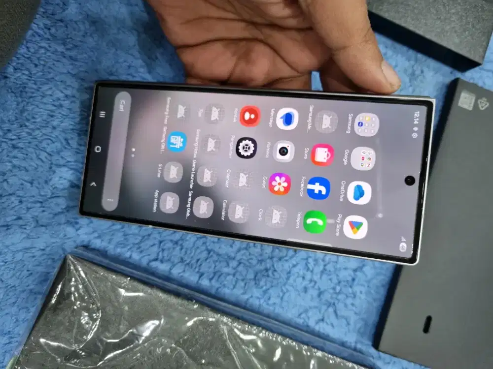 Samsung galaxy Zfold6 silver mulus 12/256 sein