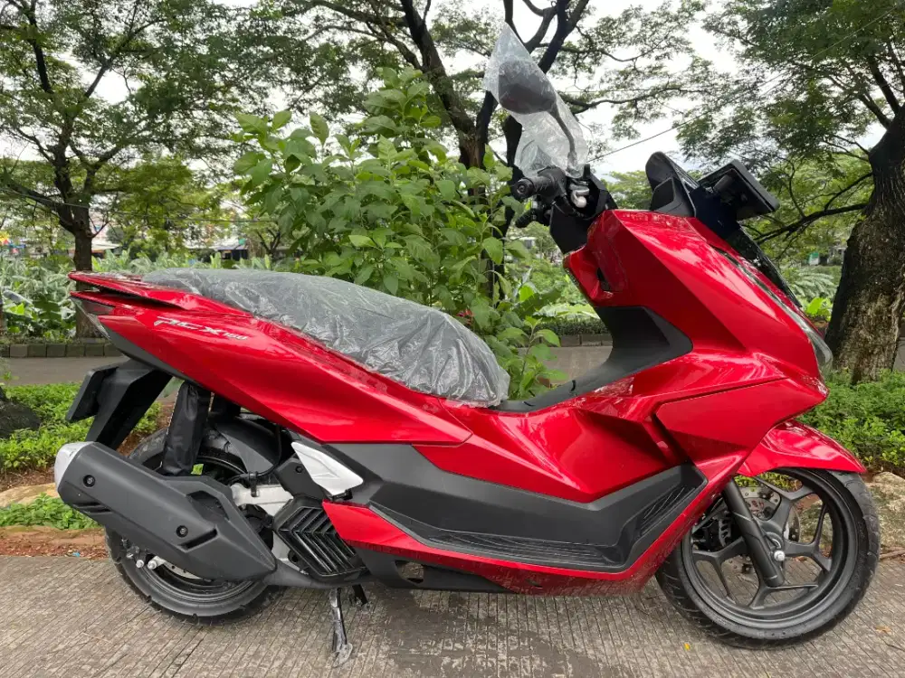 Honda PCX 160cc tahun 2025 full ori