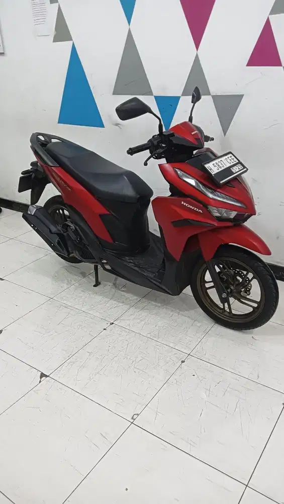 Honda All New Vario 125 CBS ISS Keyles 2024 DP.2jt