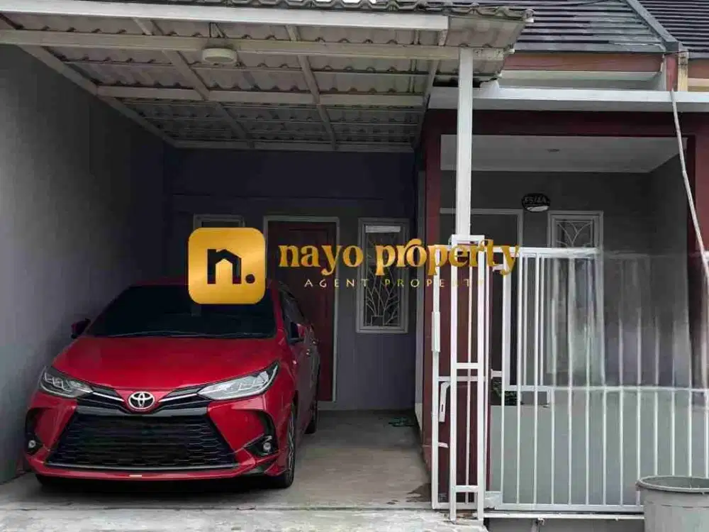 Rumah Murah Dalam Komplek Strategis di Puri Bintaro Hijau Pondok Aren Tangerang Selatan