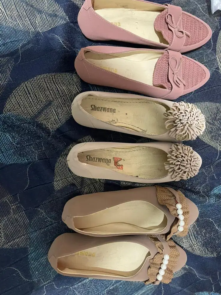 Flat Shoes cewek