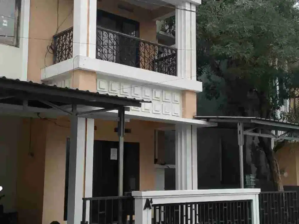Rumah 2lt minimalis barat Wirobrajan