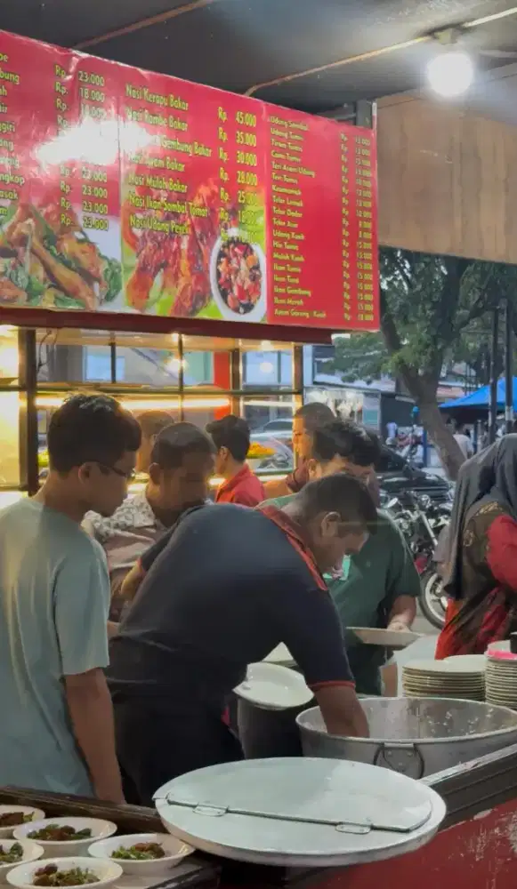 RM blang raya, jln moh hasan batoh semping Mcd