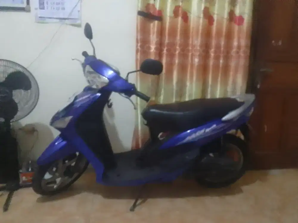 Yamaha mio sporty tahun 2006