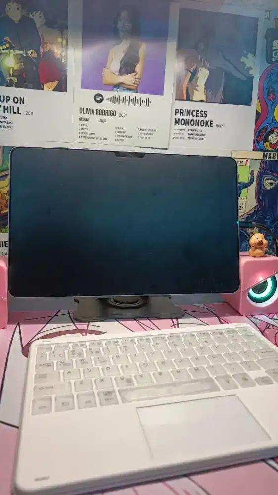 Infinix xpad 20 pro 8/256 fullset+bonus