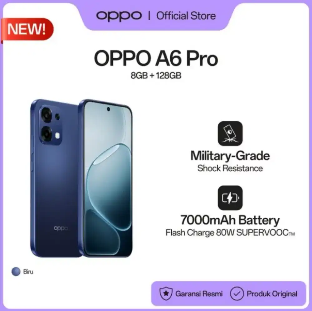 Oppo a6 pro 8/128gb