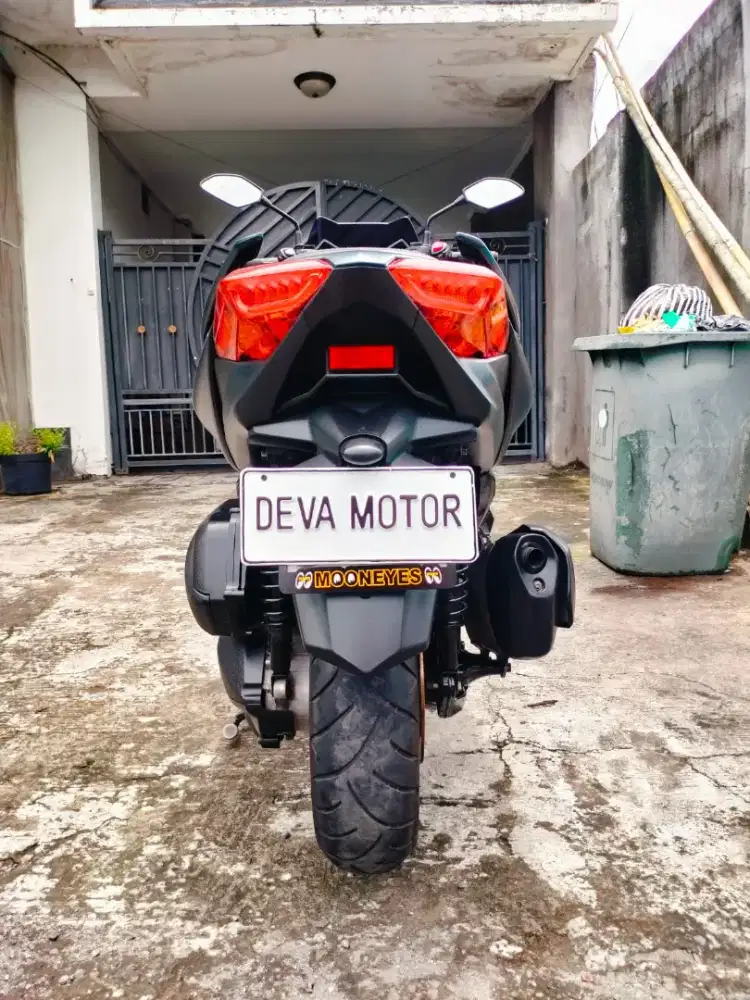 Xmax 2022 DP 2 juta Deva motor