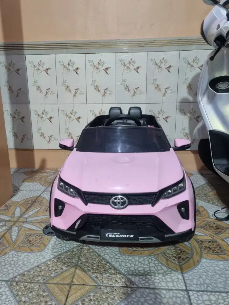 Mobil Mainan Aki Untuk Anak