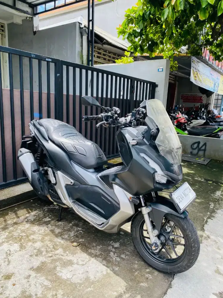 Adv 150 DP 2 juta Deva motor