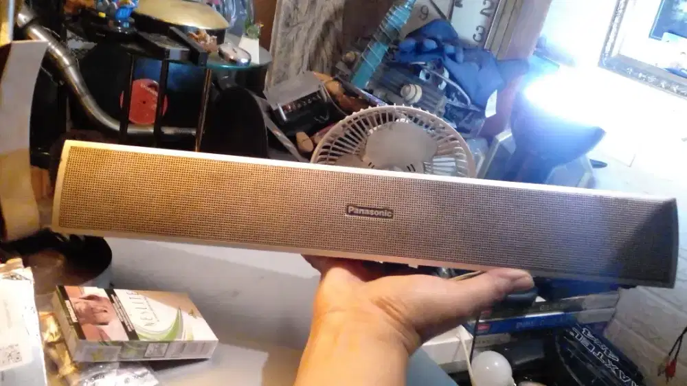Pasif Speaker panasonic Center sb pc 878 original Ht