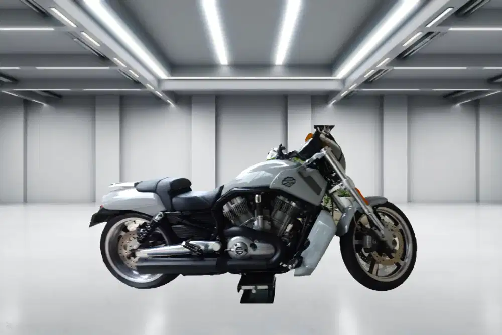 HD Vrod Anniversary 10th edition 2012