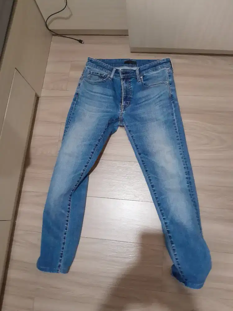 Celana jeans uniqlo original
