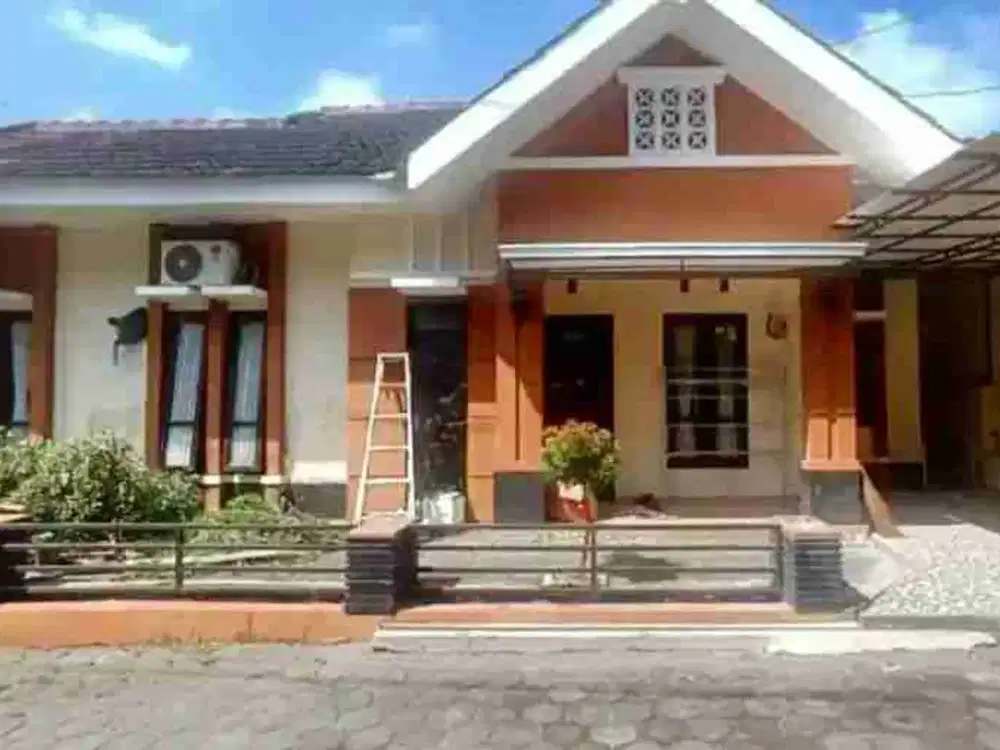 Disewakan rumah dlm komplek Palagan
