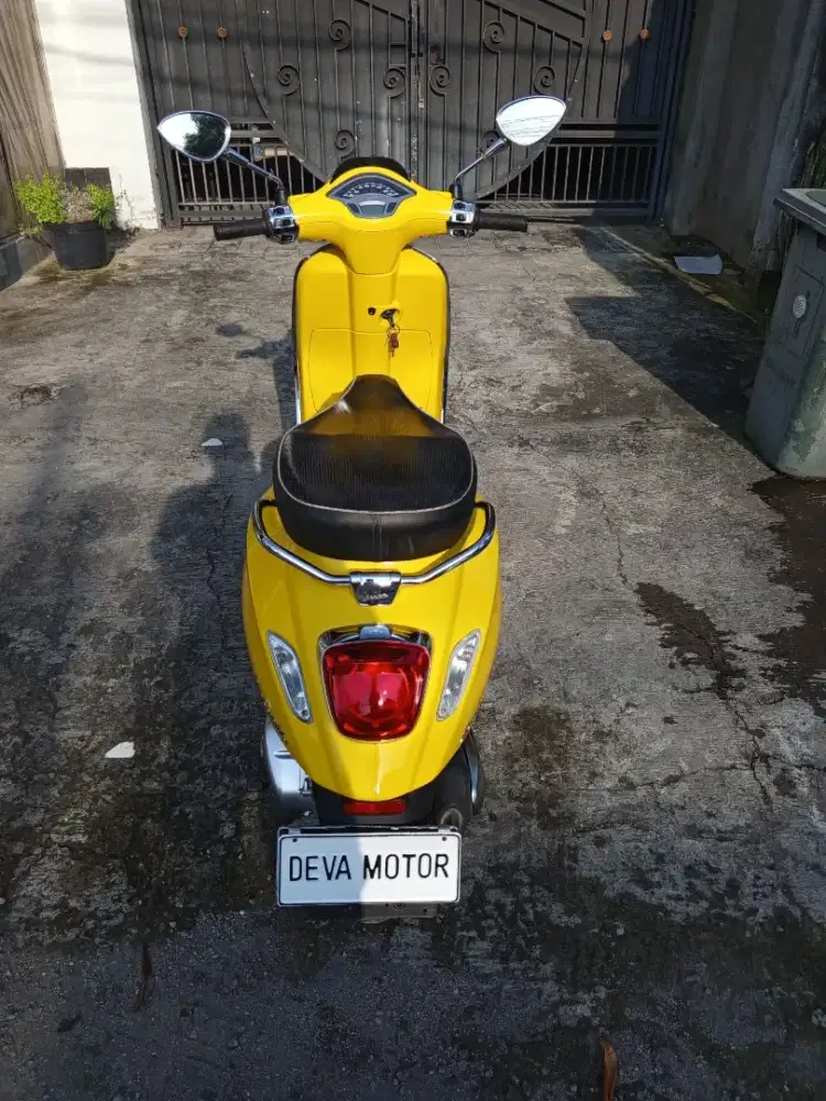 Sprint iget ABS DP 4 juta Deva motor