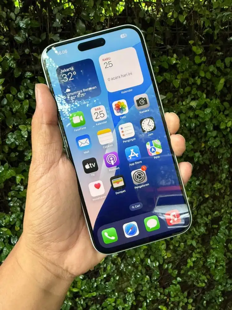 Iphone 16 plus 128gb ibox